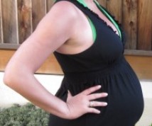 W ciąży - ogłoszenie towarzyskie użytkownika Karina