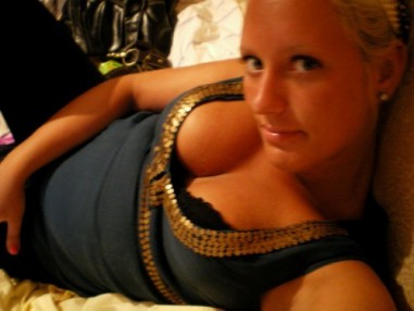 BDSM - ogłoszenie towarzyskie użytkownika Blondyna