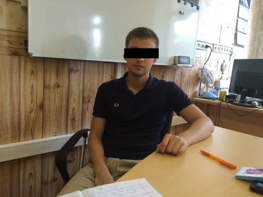 Stopy, Szpilki - ogłoszenie towarzyskie użytkownika nathaniel