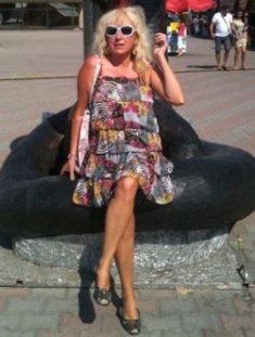 Strapon, Masaż Prostaty - ogłoszenie towarzyskie użytkownika Teresa