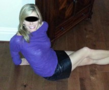 Ekshibicjonizm - ogłoszenie towarzyskie użytkownika Aloszka