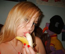 Głębokie Gardło - ogłoszenie towarzyskie użytkownika bananana