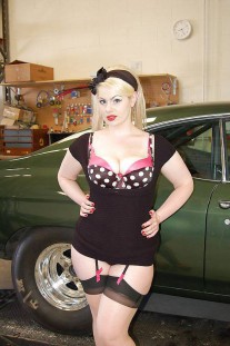 Przebieranki - ogłoszenie towarzyskie użytkownika Pin-up-dolly 
