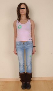 Przebieranki - ogłoszenie towarzyskie użytkownika osadzona