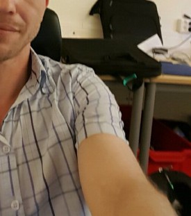Ekshibicjonizm - ogłoszenie towarzyskie użytkownika Jachenberg
