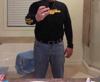 Przebieranki - ogłoszenie towarzyskie użytkownika johnywalkier