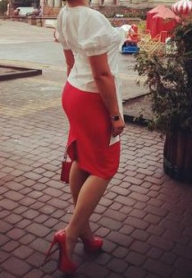 Głębokie Gardło - ogłoszenie towarzyskie użytkownika lucyna-b