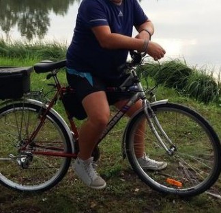 Inne - ogłoszenie towarzyskie użytkownika rowerzysta