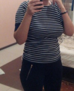 Wspólna masturbacja - ogłoszenie towarzyskie użytkownika teriza