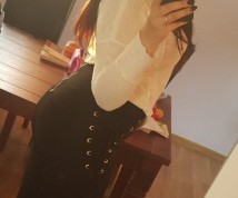 BDSM - ogłoszenie towarzyskie użytkownika spragniona95