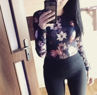 Ocieranie się - ogłoszenie towarzyskie użytkownika nasty_bitch