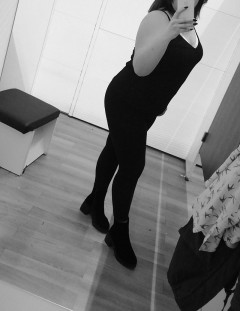 BDSM - ogłoszenie towarzyskie użytkownika crazyBruneeetka