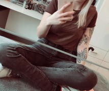 Seks Analny - ogłoszenie towarzyskie użytkownika absolut_blond_szmata