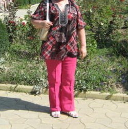 Dojrzali / Dojrzałe (MILF) - ogłoszenie towarzyskie użytkownika grażynka.p