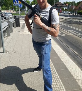 BDSM - ogłoszenie towarzyskie użytkownika Ulegly69