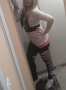 Inne - ogłoszenie towarzyskie użytkownika Monic90