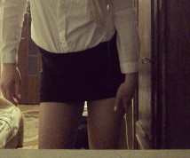 Ocieranie się - ogłoszenie towarzyskie użytkownika zwariowana_