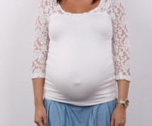 W ciąży - ogłoszenie towarzyskie użytkownika brzuchata