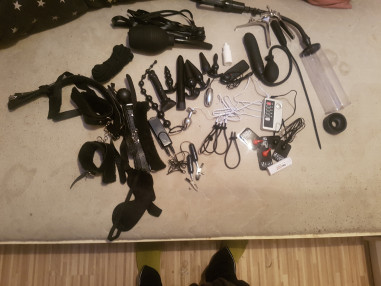 BDSM - ogłoszenie towarzyskie użytkownika lukasz wichrow