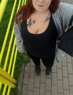 Puszyste kobiety - ogłoszenie towarzyskie użytkownika NeNema