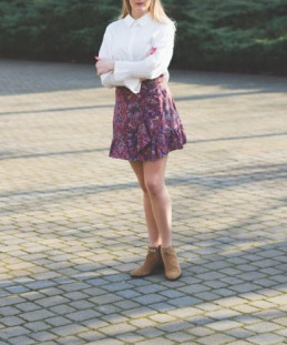 BDSM - ogłoszenie towarzyskie użytkownika Hel_Aneleh