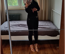 Wsp&oacute;lna masturbacja - ogłoszenie towarzyskie użytkownika Katrakassia