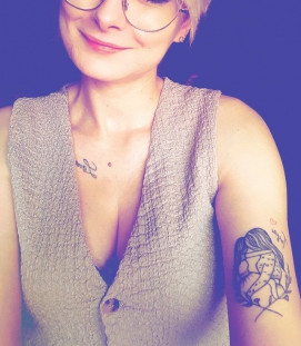 Rimming - ogłoszenie towarzyskie użytkownika ngelikaaaa32