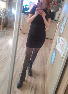 BDSM - ogłoszenie towarzyskie użytkownika kingaanna