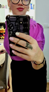 Głębokie Gardło - ogłoszenie towarzyskie użytkownika Melania17