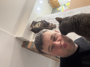 Inne - ogłoszenie towarzyskie użytkownika RodrigoMaxwell968