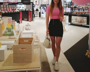 BDSM - ogłoszenie towarzyskie użytkownika pannaclaudia