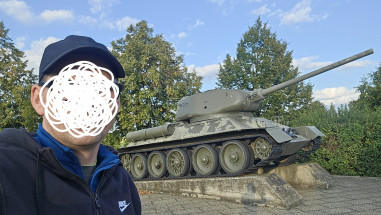 Wspólna masturbacja - ogłoszenie towarzyskie użytkownika Ejjrafi