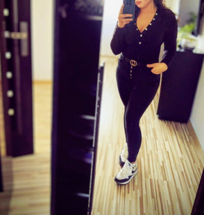 Rozmowy o seksie - ogłoszenie towarzyskie użytkownika Nutelciaaa