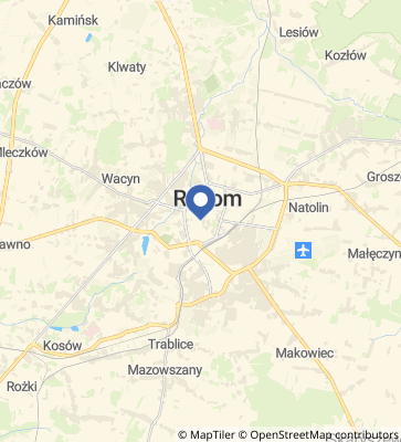 Kliknij aby otworzyć dynamiczną mapę.