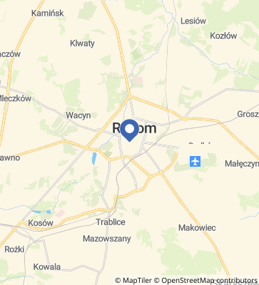 Kliknij aby otworzyć dynamiczną mapę.