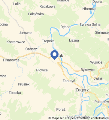 Kliknij aby otworzyć dynamiczną mapę.