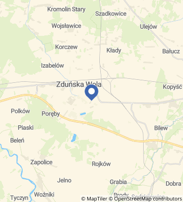 Kliknij aby otworzyć dynamiczną mapę.
