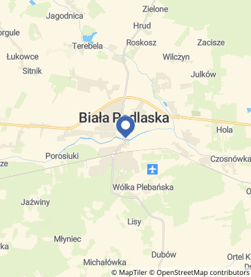 Kliknij aby otworzyć dynamiczną mapę.