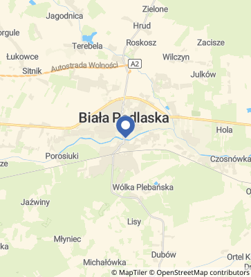 Kliknij aby otworzyć dynamiczną mapę.