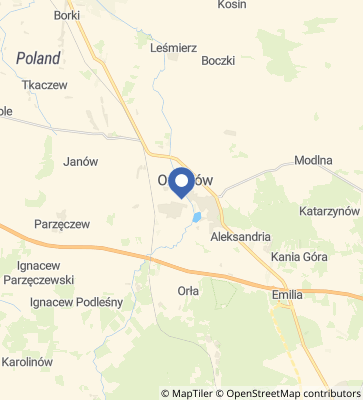 Kliknij aby otworzyć dynamiczną mapę.