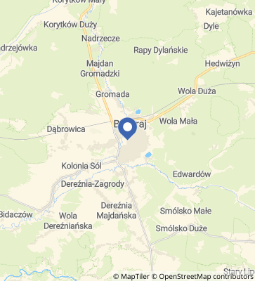 Kliknij aby otworzyć dynamiczną mapę.