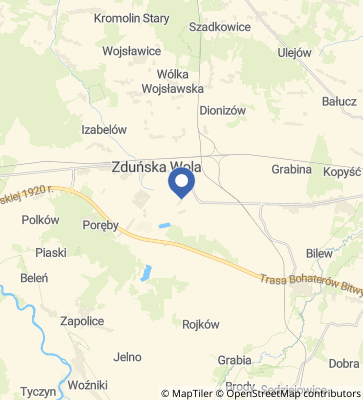 Kliknij aby otworzyć dynamiczną mapę.