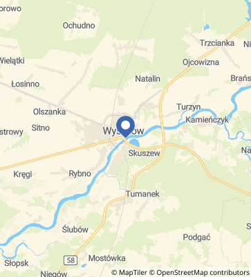 Kliknij aby otworzyć dynamiczną mapę.
