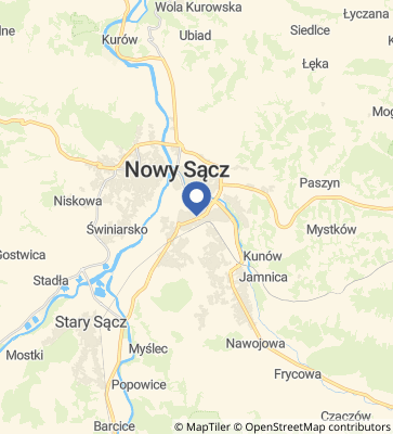 Kliknij aby otworzyć dynamiczną mapę.