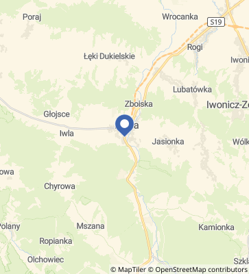 Kliknij aby otworzyć dynamiczną mapę.
