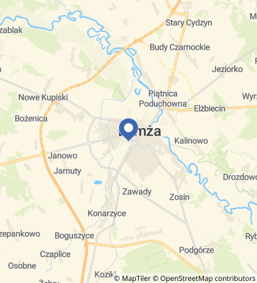 Kliknij aby otworzyć dynamiczną mapę.