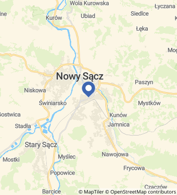 Kliknij aby otworzyć dynamiczną mapę.